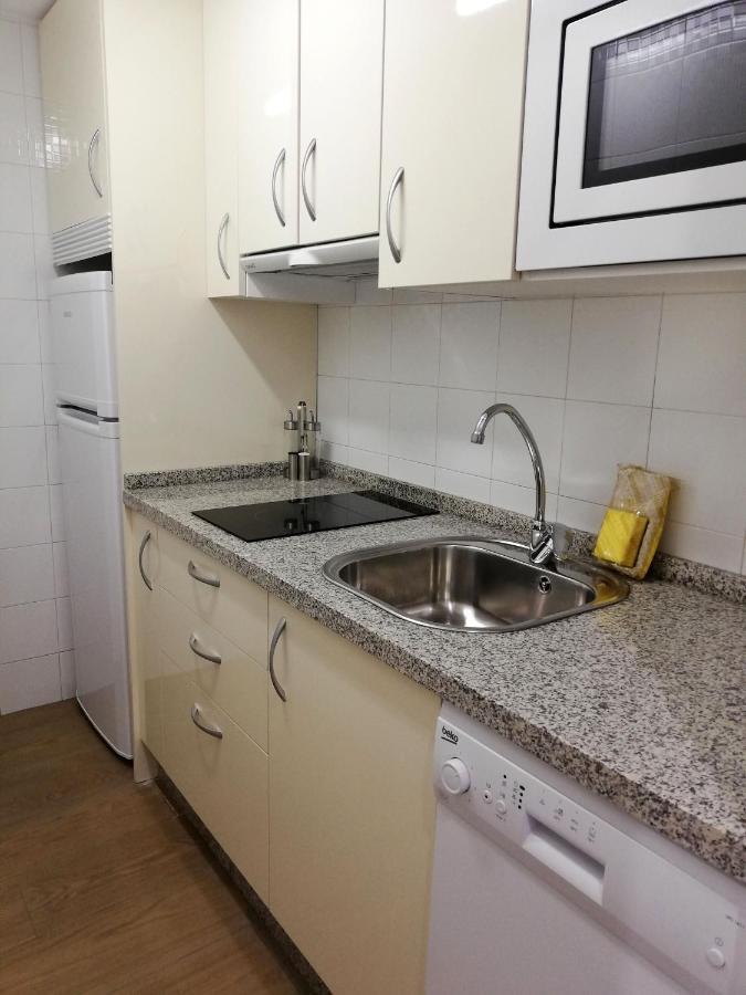 Apartamentos Deluxe Con Parking Y Wifi By Surynieve เซียร์ราเนบาดา ภายนอก รูปภาพ