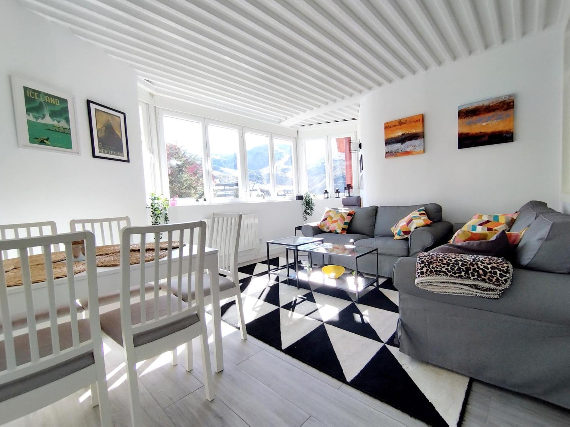 Apartamentos Deluxe Con Parking Y Wifi By Surynieve เซียร์ราเนบาดา ภายนอก รูปภาพ